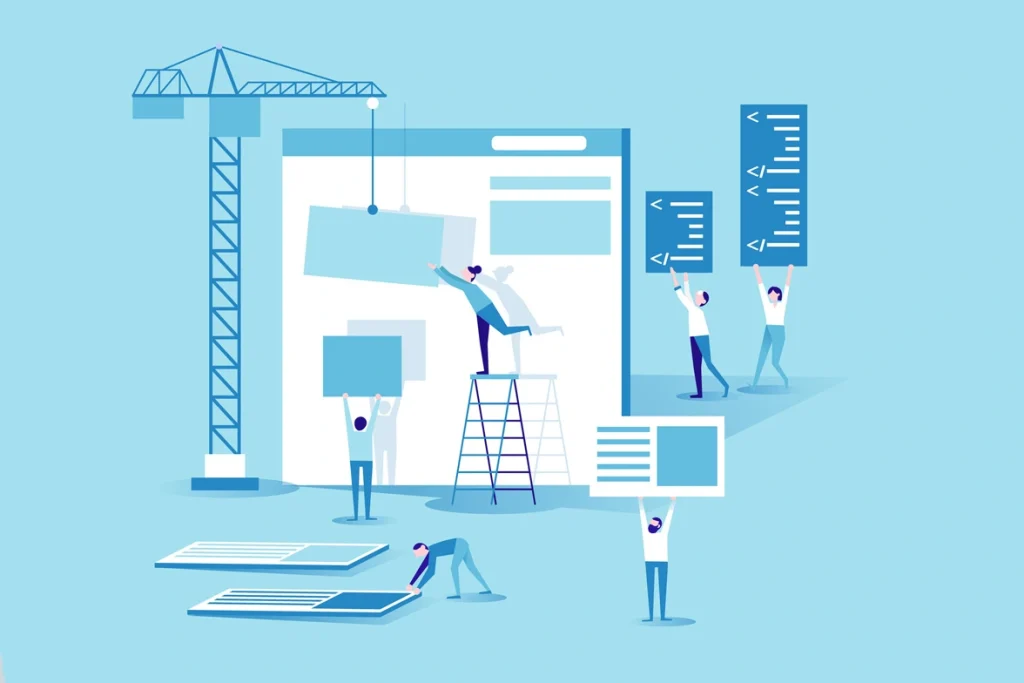 بهترین ساختار منو برای سایتهای فروشگاهی کوچک