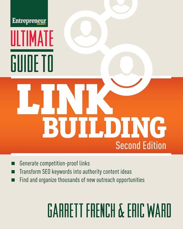 دانلود رایگان کتاب آموزش کامل لینک سازی|The Ultimate Guide to Link Building