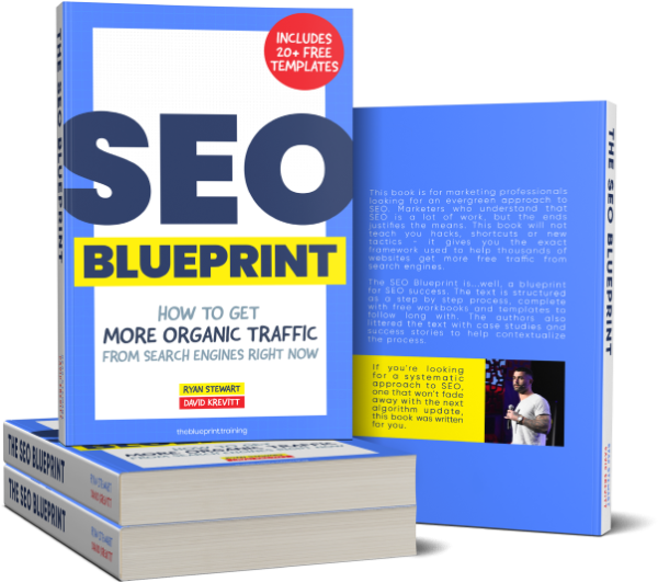 دانلود رایگان کتاب The Seo Blueprint