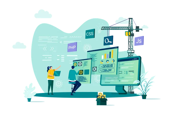 طراحی سایت شرکتی