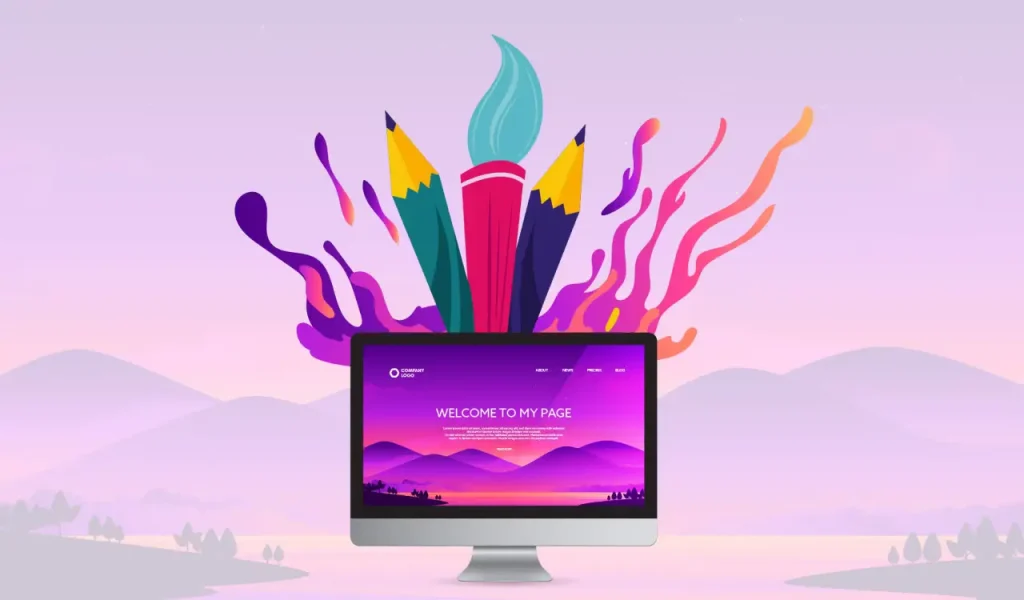 طراحی سایت شرکتی