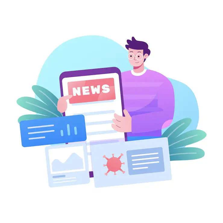 طراحی سایت خبری