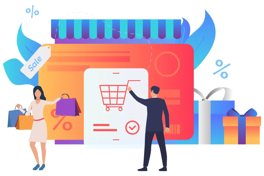 طراحی سایت فروشگاهی