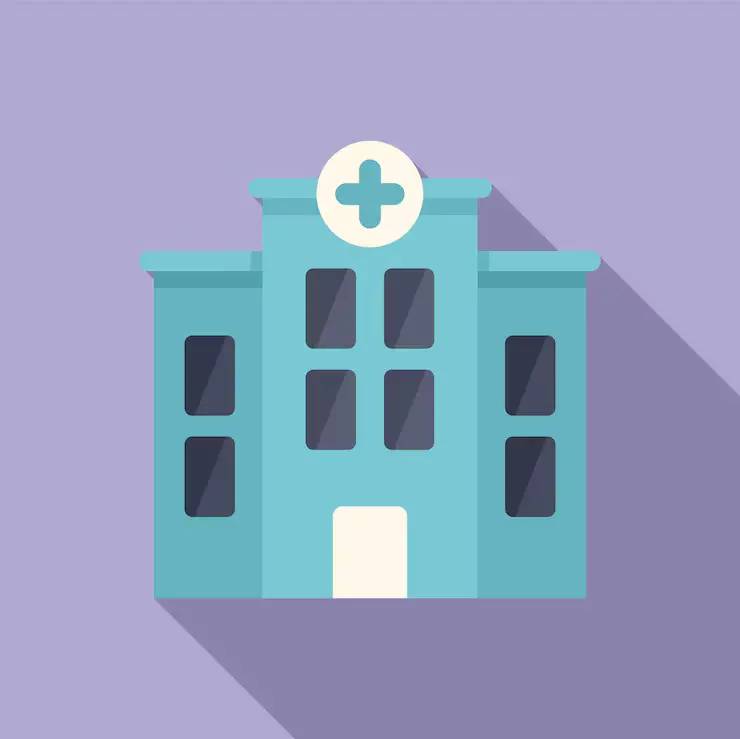 طراحی سایت بیمارستان