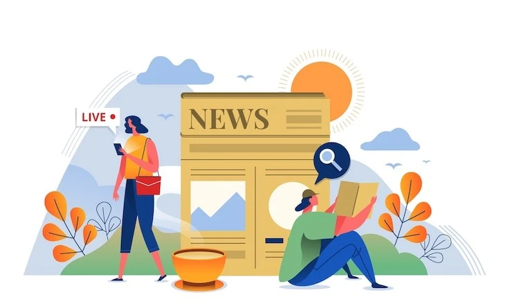 طراحی سایت خبری