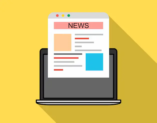 طراحی سایت خبری