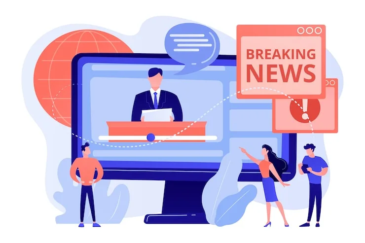 طراحی سایت خبری