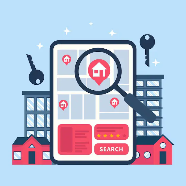 طراحی سایت املاک