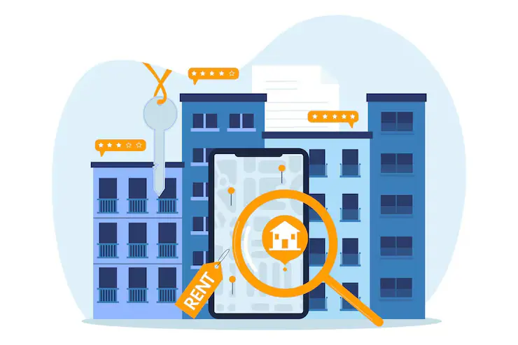 طراحی سایت املاک